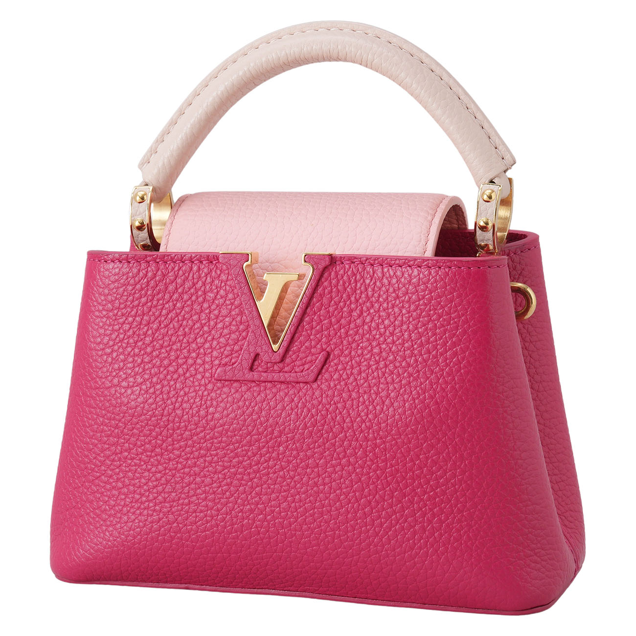 LOUIS VUITTON(USED)루이비통 M20845 시즌체인 카퓌신 미니
